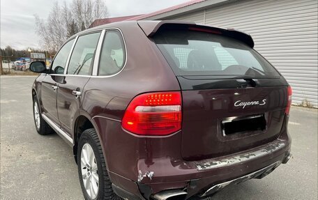 Porsche Cayenne III, 2008 год, 1 150 000 рублей, 5 фотография