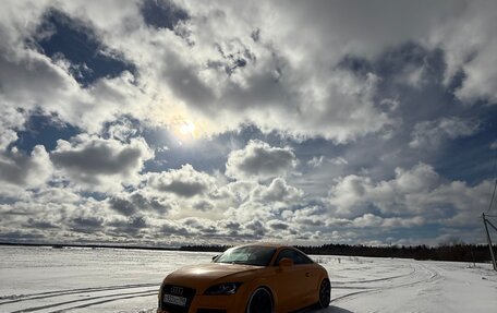 Audi TT, 2008 год, 1 550 000 рублей, 2 фотография
