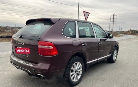 Porsche Cayenne III, 2008 год, 1 150 000 рублей, 3 фотография