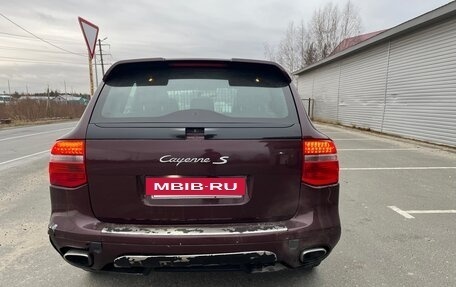 Porsche Cayenne III, 2008 год, 1 150 000 рублей, 4 фотография