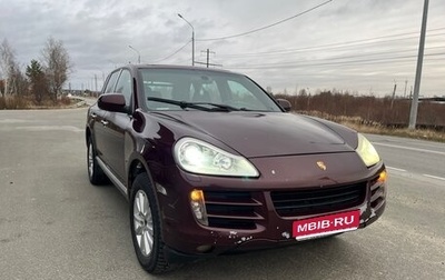 Porsche Cayenne III, 2008 год, 1 150 000 рублей, 1 фотография