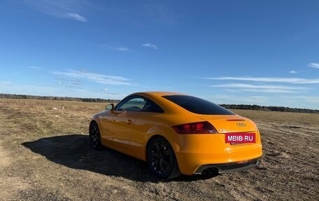 Audi TT, 2008 год, 1 550 000 рублей, 3 фотография