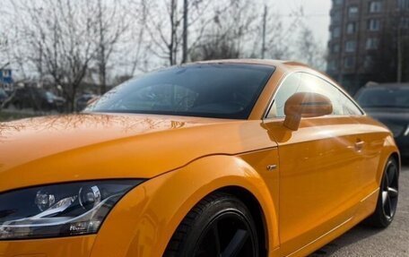 Audi TT, 2008 год, 1 550 000 рублей, 7 фотография