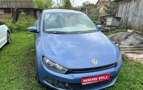 Volkswagen Scirocco III рестайлинг, 2011 год, 645 038 рублей, 1 фотография