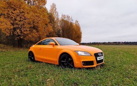 Audi TT, 2008 год, 1 550 000 рублей, 10 фотография