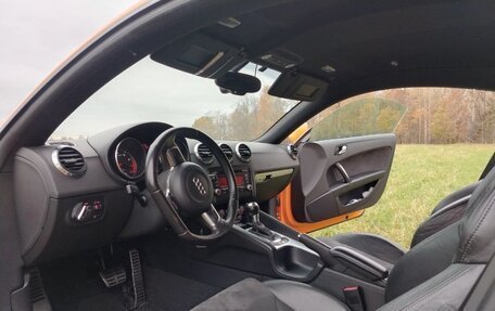 Audi TT, 2008 год, 1 550 000 рублей, 12 фотография