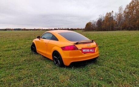 Audi TT, 2008 год, 1 550 000 рублей, 11 фотография