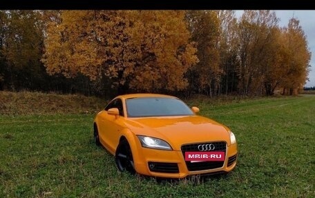 Audi TT, 2008 год, 1 550 000 рублей, 8 фотография