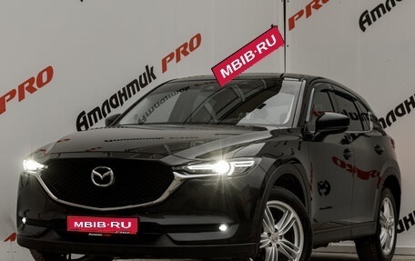 Mazda CX-5 II, 2019 год, 3 100 000 рублей, 1 фотография