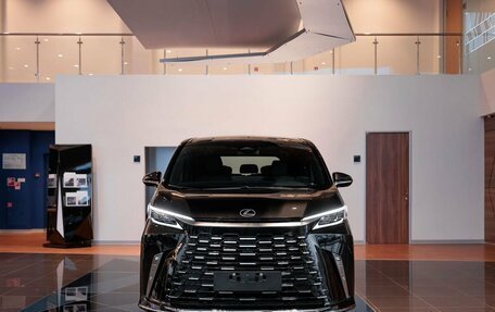 Lexus LM, 2025 год, 17 250 000 рублей, 3 фотография
