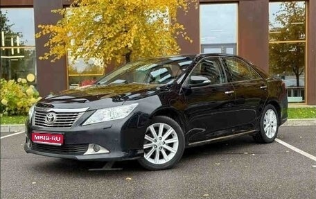 Toyota Camry, 2013 год, 1 650 000 рублей, 1 фотография