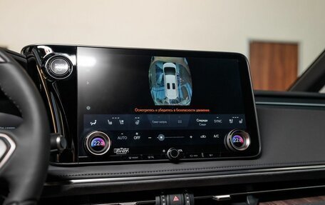 Lexus LM, 2025 год, 17 250 000 рублей, 15 фотография