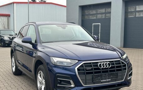 Audi Q5, 2022 год, 5 000 000 рублей, 1 фотография