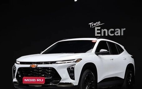 Chevrolet Trax, 2024 год, 2 190 000 рублей, 1 фотография