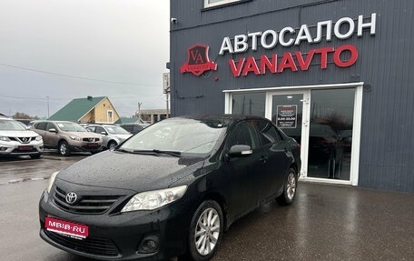 Toyota Corolla, 2012 год, 1 090 000 рублей, 1 фотография