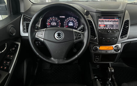 SsangYong Actyon II рестайлинг, 2014 год, 1 129 000 рублей, 6 фотография