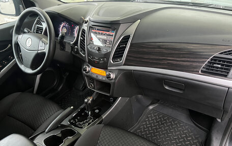 SsangYong Actyon II рестайлинг, 2014 год, 1 129 000 рублей, 5 фотография