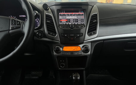 SsangYong Actyon II рестайлинг, 2014 год, 1 129 000 рублей, 7 фотография