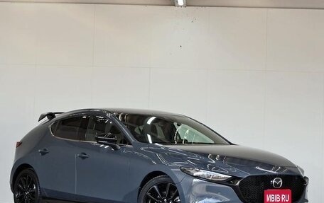 Mazda 3, 2022 год, 1 300 855 рублей, 1 фотография