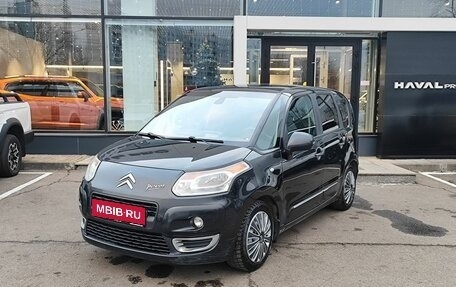 Citroen C3 Picasso I, 2009 год, 420 000 рублей, 1 фотография