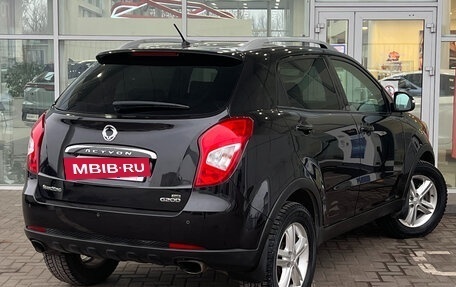 SsangYong Actyon II рестайлинг, 2014 год, 1 129 000 рублей, 2 фотография
