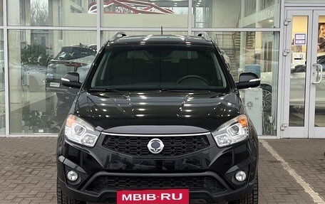 SsangYong Actyon II рестайлинг, 2014 год, 1 129 000 рублей, 3 фотография