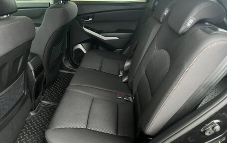 SsangYong Actyon II рестайлинг, 2014 год, 1 129 000 рублей, 10 фотография