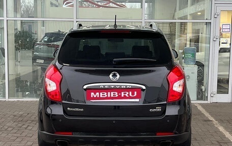 SsangYong Actyon II рестайлинг, 2014 год, 1 129 000 рублей, 4 фотография