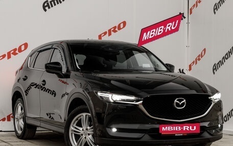 Mazda CX-5 II, 2019 год, 3 100 000 рублей, 3 фотография
