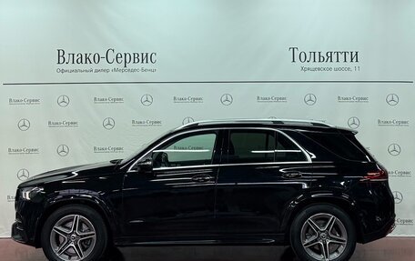 Mercedes-Benz GLE, 2019 год, 6 200 000 рублей, 2 фотография