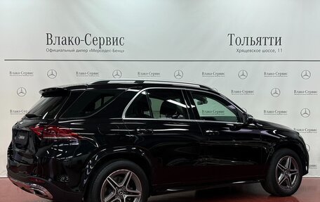 Mercedes-Benz GLE, 2019 год, 6 200 000 рублей, 6 фотография