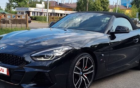 BMW Z4, 2021 год, 7 950 000 рублей, 2 фотография