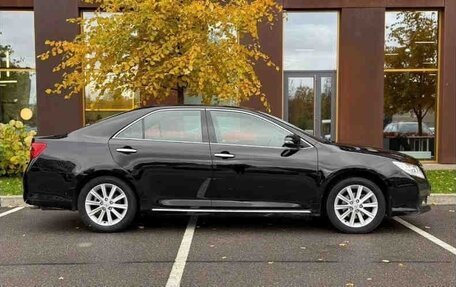 Toyota Camry, 2013 год, 1 650 000 рублей, 5 фотография