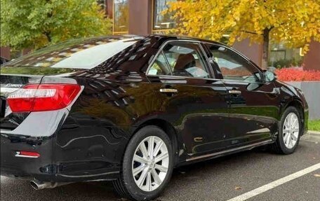 Toyota Camry, 2013 год, 1 650 000 рублей, 8 фотография