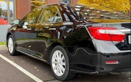 Toyota Camry, 2013 год, 1 650 000 рублей, 9 фотография