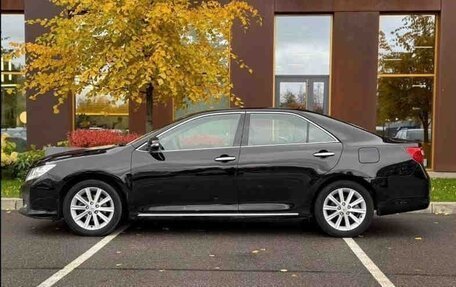 Toyota Camry, 2013 год, 1 650 000 рублей, 11 фотография