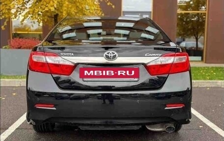 Toyota Camry, 2013 год, 1 650 000 рублей, 6 фотография