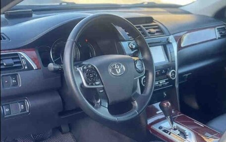 Toyota Camry, 2013 год, 1 650 000 рублей, 16 фотография
