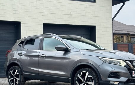 Nissan Qashqai, 2020 год, 2 450 000 рублей, 4 фотография