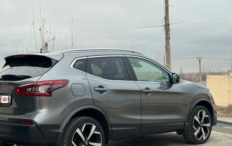 Nissan Qashqai, 2020 год, 2 450 000 рублей, 5 фотография