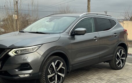 Nissan Qashqai, 2020 год, 2 450 000 рублей, 3 фотография