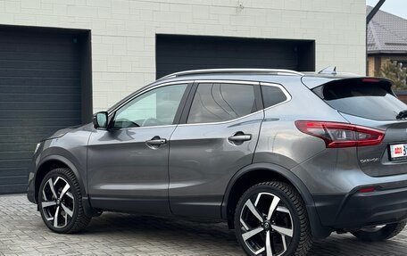 Nissan Qashqai, 2020 год, 2 450 000 рублей, 2 фотография