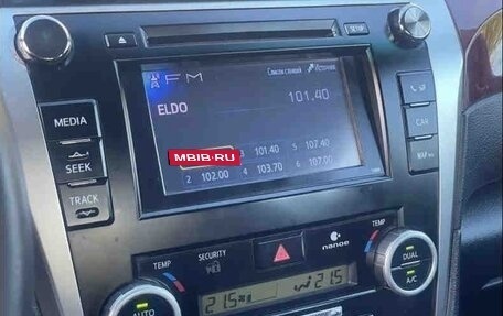 Toyota Camry, 2013 год, 1 650 000 рублей, 28 фотография