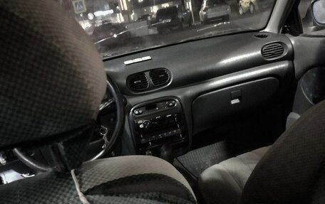 Hyundai Accent II, 1998 год, 90 000 рублей, 4 фотография