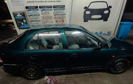 Hyundai Accent II, 1998 год, 90 000 рублей, 3 фотография