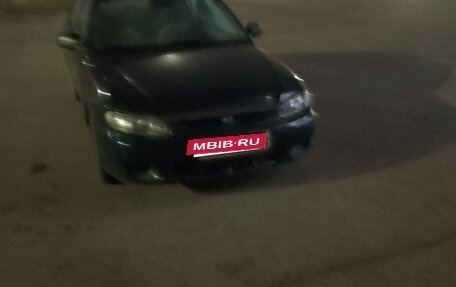 Hyundai Accent II, 1998 год, 90 000 рублей, 5 фотография