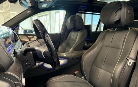 Mercedes-Benz GLS, 2025 год, 18 500 000 рублей, 9 фотография