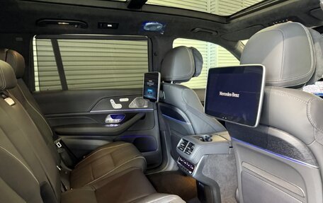 Mercedes-Benz GLS, 2025 год, 18 500 000 рублей, 12 фотография