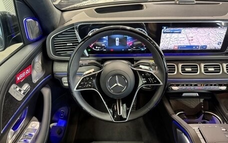 Mercedes-Benz GLS, 2025 год, 18 500 000 рублей, 17 фотография