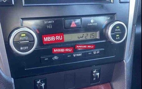 Toyota Camry, 2013 год, 1 650 000 рублей, 30 фотография